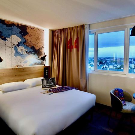 מלון Ibis Styles Saint Nazaire Centre Gare מראה חיצוני תמונה