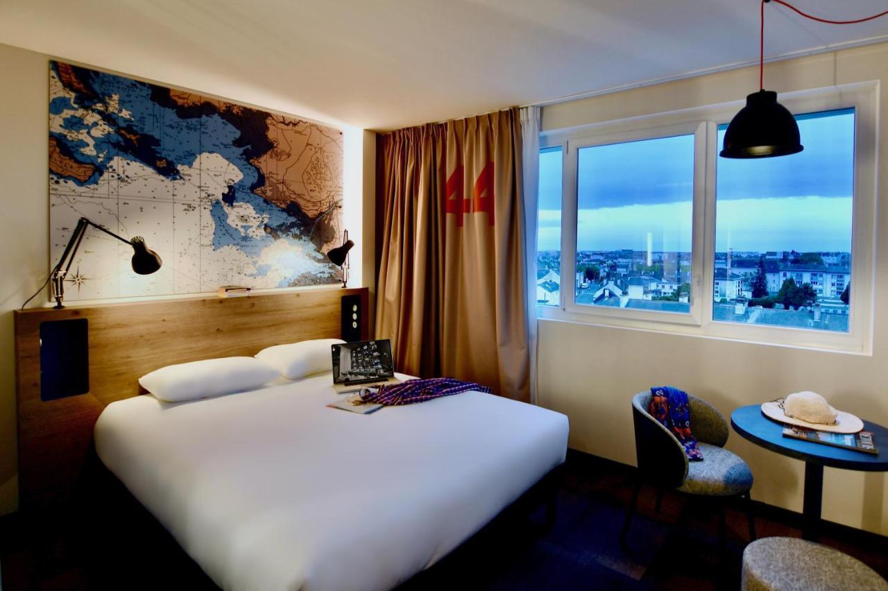 מלון Ibis Styles Saint Nazaire Centre Gare מראה חיצוני תמונה