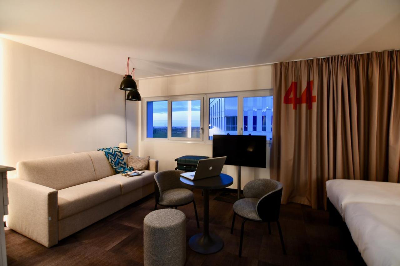 מלון Ibis Styles Saint Nazaire Centre Gare מראה חיצוני תמונה