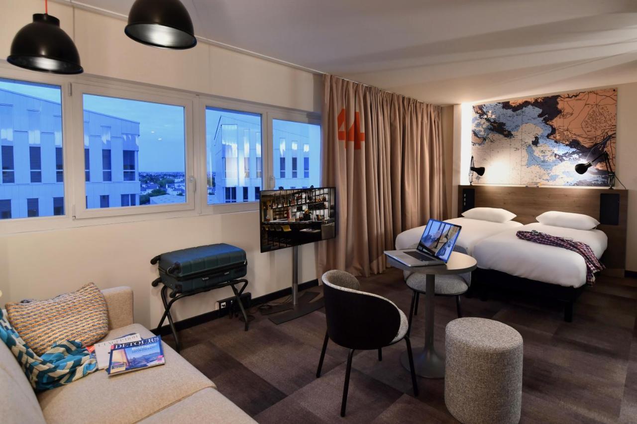 מלון Ibis Styles Saint Nazaire Centre Gare מראה חיצוני תמונה