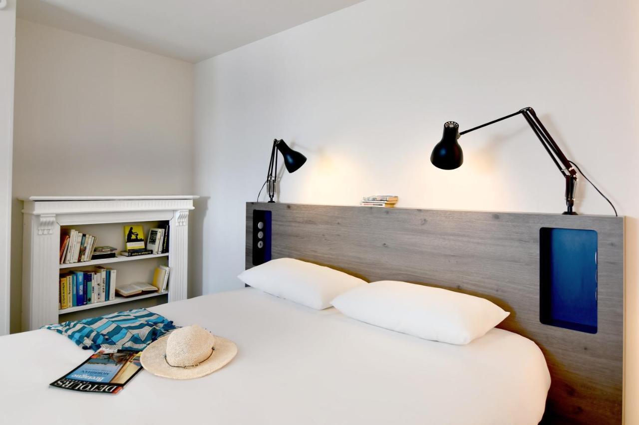מלון Ibis Styles Saint Nazaire Centre Gare מראה חיצוני תמונה