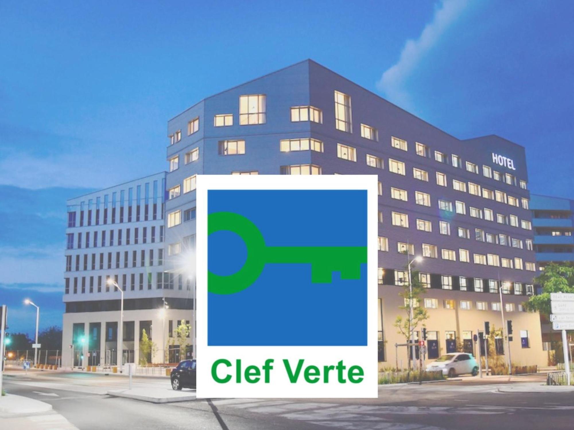 מלון Ibis Styles Saint Nazaire Centre Gare מראה חיצוני תמונה