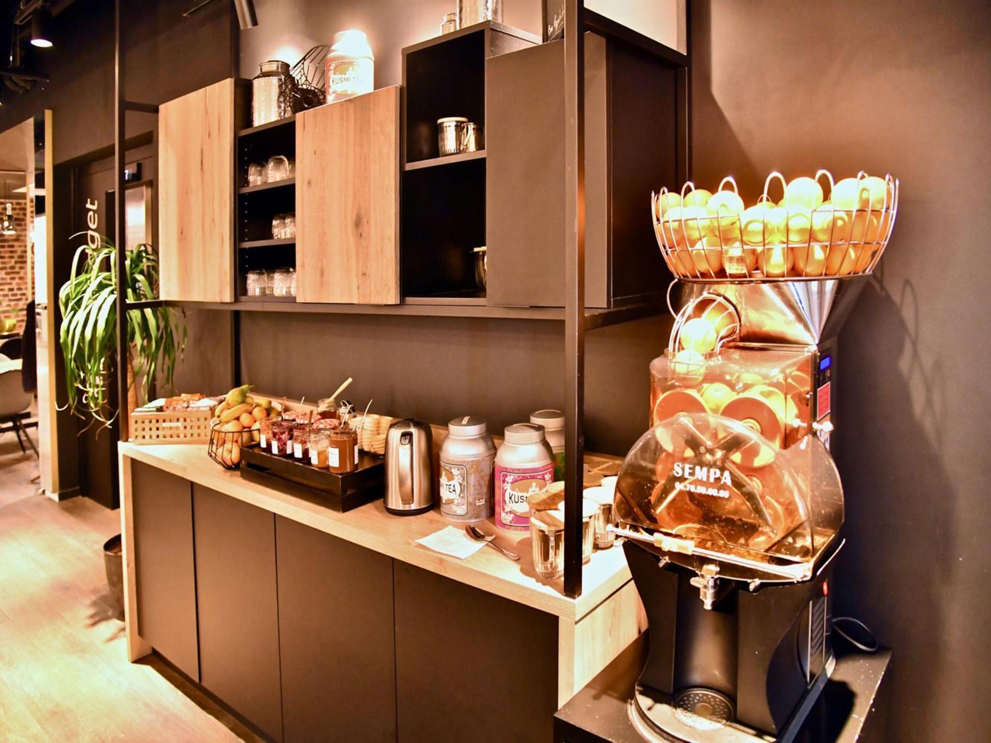 מלון Ibis Styles Saint Nazaire Centre Gare מראה חיצוני תמונה