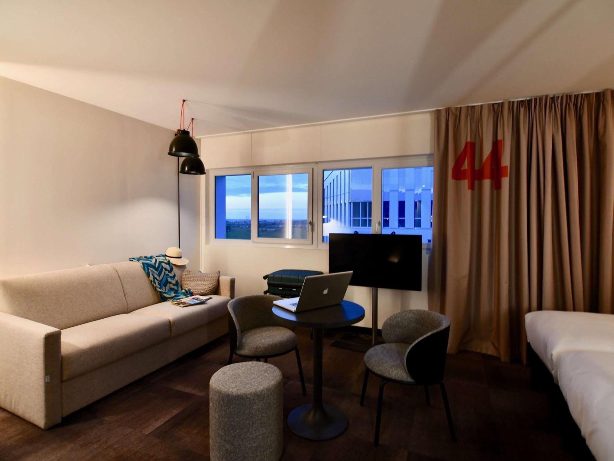 מלון Ibis Styles Saint Nazaire Centre Gare מראה חיצוני תמונה