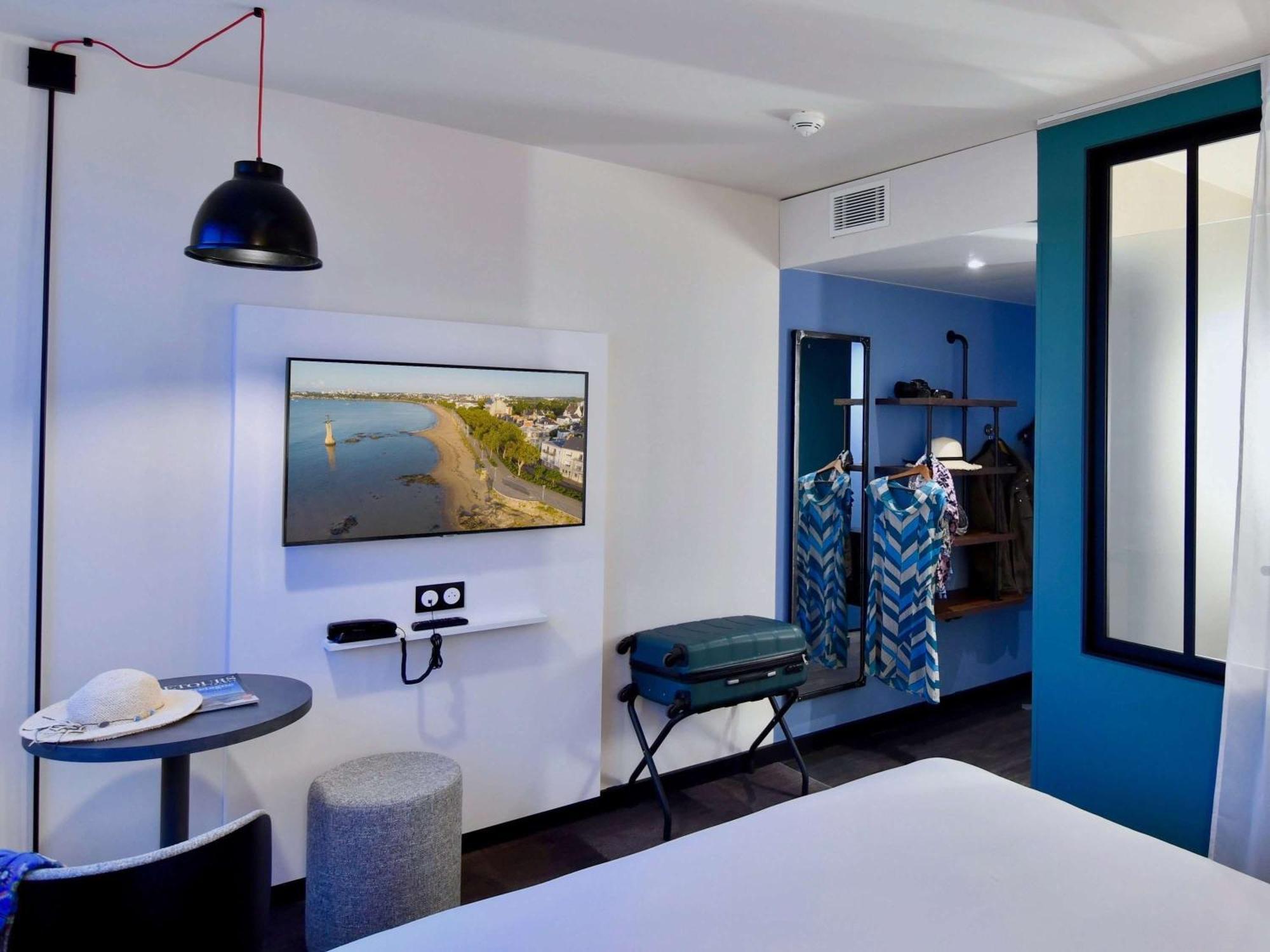 מלון Ibis Styles Saint Nazaire Centre Gare מראה חיצוני תמונה
