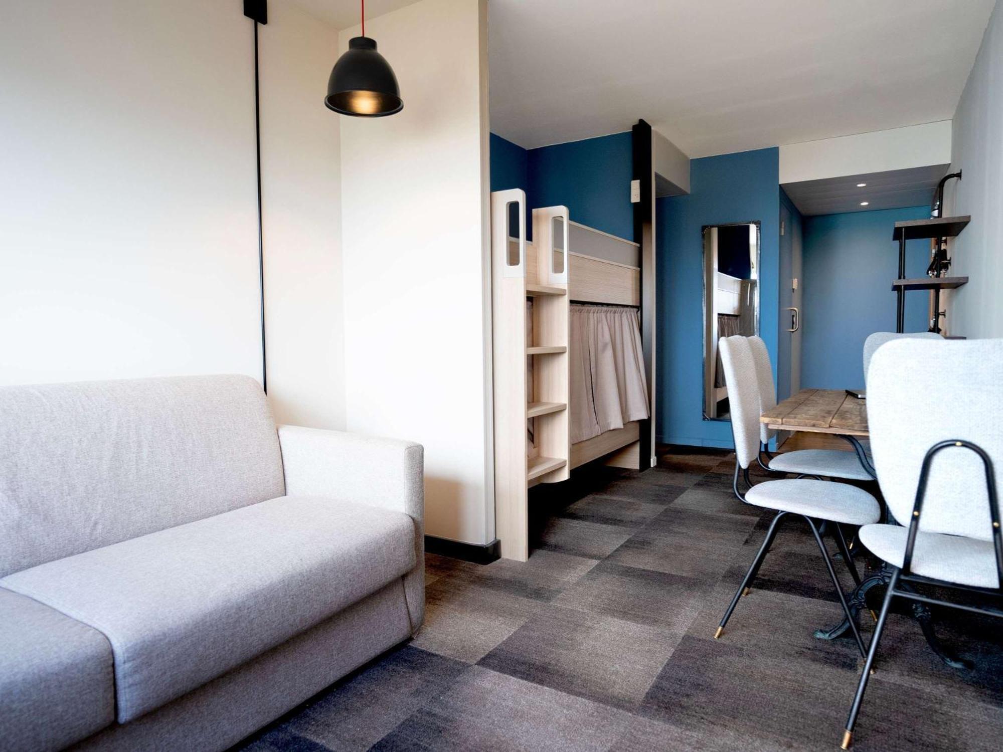מלון Ibis Styles Saint Nazaire Centre Gare מראה חיצוני תמונה