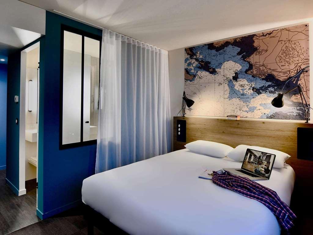 מלון Ibis Styles Saint Nazaire Centre Gare מראה חיצוני תמונה